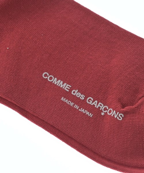 COMME des GARCONS（コムデギャルソン）小物類（その他） 赤 サイズ:- レディース/2200602946210