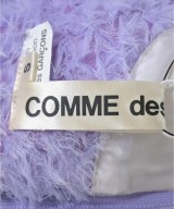 COMME des GARCONS（コムデギャルソン）ワンピース 紫 サイズ:S レディース/2200601405077