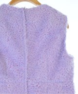 COMME des GARCONS（コムデギャルソン）ワンピース 紫 サイズ:S レディース/2200601405077