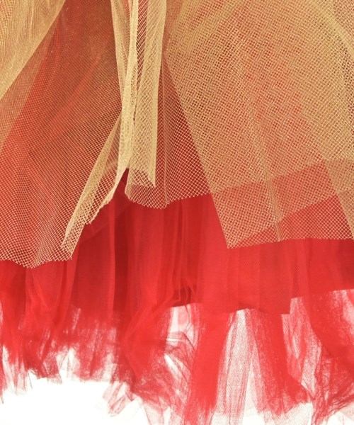 COMME des GARCONS（コムデギャルソン）ひざ丈スカート ゴールド サイズ:S レディース/2200603316012