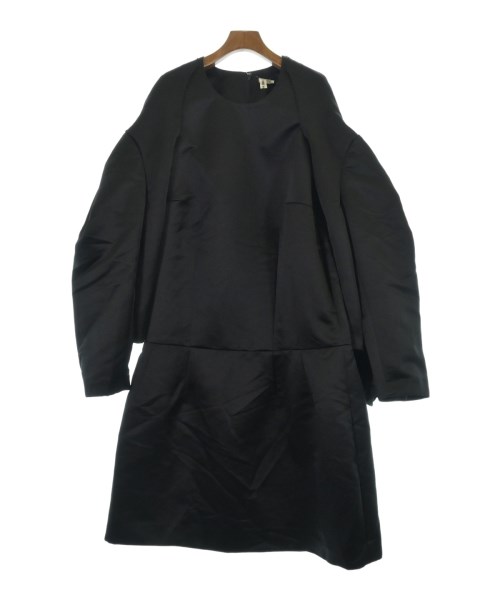 COMME des GARCONS(コムデギャルソン)ワンピース 黒 サイズ:S/2200601595112