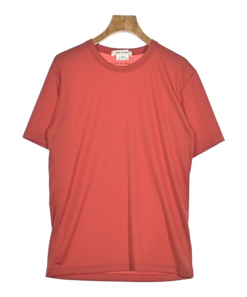 COMME des GARCONS(コムデギャルソン)Tシャツ・カットソー 赤 サイズ:M/2200603261107