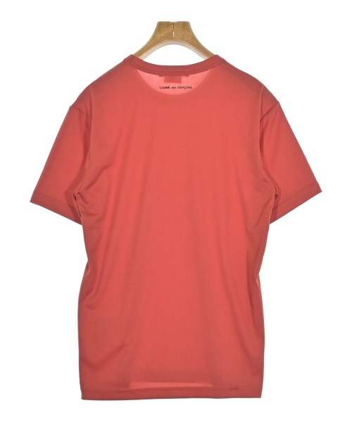 COMME des GARCONS（コムデギャルソン）Tシャツ・カットソー 赤 サイズ:M レディース/2200603261107