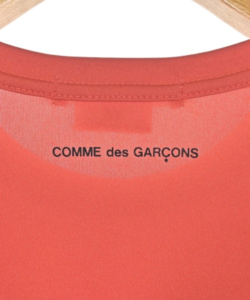 COMME des GARCONS（コムデギャルソン）Tシャツ・カットソー 赤 サイズ:M レディース/2200603261107