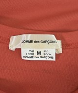 COMME des GARCONS（コムデギャルソン）Tシャツ・カットソー 赤 サイズ:M レディース/2200603261107