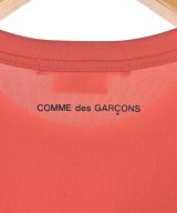 COMME des GARCONS（コムデギャルソン）Tシャツ・カットソー 赤 サイズ:M レディース/2200603261107