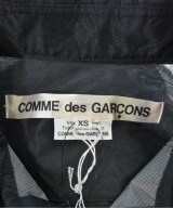 COMME des GARCONS（コムデギャルソン）カジュアルシャツ 黒 サイズ:XS レディース/2200603261220