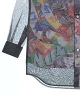 COMME des GARCONS（コムデギャルソン）カジュアルシャツ 黒 サイズ:XS レディース/2200603261220
