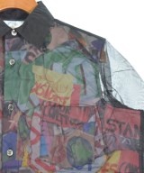 COMME des GARCONS（コムデギャルソン）カジュアルシャツ 黒 サイズ:XS レディース/2200603261237