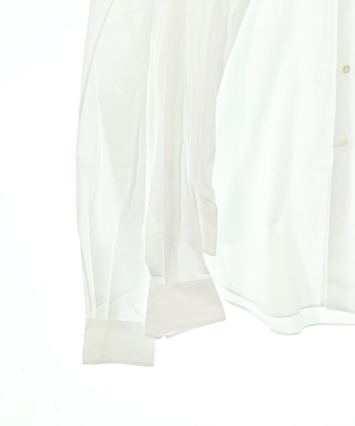 COMME des GARCONS（コムデギャルソン）カジュアルシャツ 白 サイズ:M レディース/2200601230044