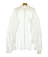 COMME des GARCONS（コムデギャルソン）カジュアルシャツ 白 サイズ:M レディース/2200601230044