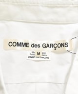 COMME des GARCONS（コムデギャルソン）カジュアルシャツ 白 サイズ:M レディース/2200601230044