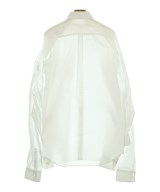 COMME des GARCONS（コムデギャルソン）カジュアルシャツ 白 サイズ:XS レディース/2200601230051