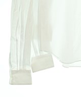 COMME des GARCONS（コムデギャルソン）カジュアルシャツ 白 サイズ:XS レディース/2200601230051