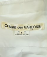COMME des GARCONS（コムデギャルソン）カジュアルシャツ 白 サイズ:S レディース/2200601230068