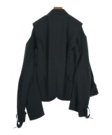 COMME des GARCONS（コムデギャルソン）カジュアルジャケット 黒 サイズ:M レディース/2200602202101