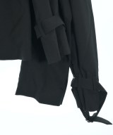 COMME des GARCONS（コムデギャルソン）カジュアルジャケット 黒 サイズ:M レディース/2200602202101