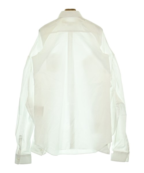 COMME des GARCONS（コムデギャルソン）カジュアルシャツ 白 サイズ:S レディース/2200602202286