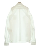 COMME des GARCONS（コムデギャルソン）カジュアルシャツ 白 サイズ:S レディース/2200602202286