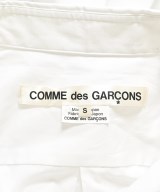 COMME des GARCONS（コムデギャルソン）カジュアルシャツ 白 サイズ:S レディース/2200602202286