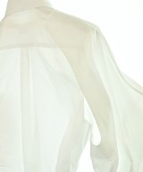 COMME des GARCONS（コムデギャルソン）カジュアルシャツ 白 サイズ:S レディース/2200602202286