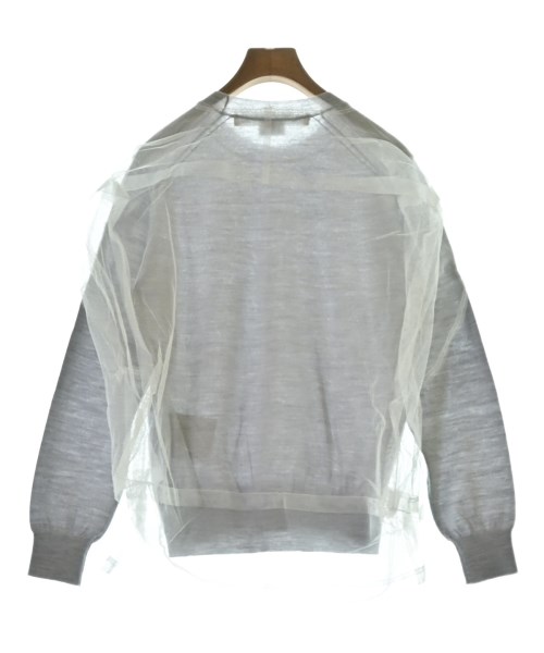 COMME des GARCONS（コムデギャルソン）ニット・セーター グレー サイズ:S レディース/2200604155023