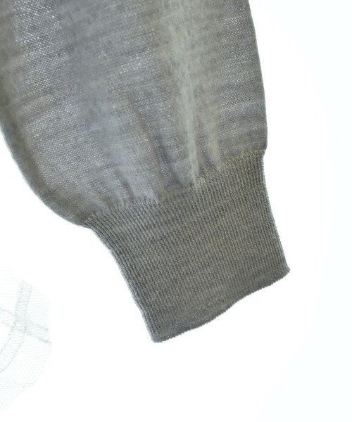 COMME des GARCONS（コムデギャルソン）ニット・セーター グレー サイズ:S レディース/2200604155023