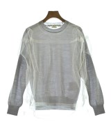 COMME des GARCONS（コムデギャルソン）ニット・セーター グレー サイズ:S レディース/2200604155023