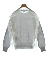 COMME des GARCONS（コムデギャルソン）ニット・セーター グレー サイズ:S レディース/2200604155023