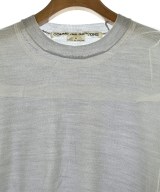 COMME des GARCONS（コムデギャルソン）ニット・セーター グレー サイズ:S レディース/2200604155023