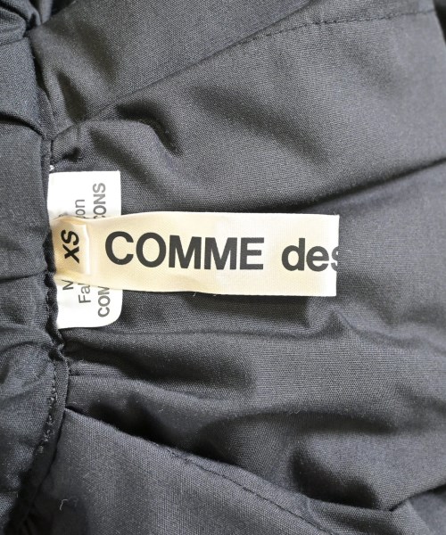 COMME des GARCONS（コムデギャルソン）ロング・マキシ丈スカート 黒 サイズ:XS レディース/2200604155153
