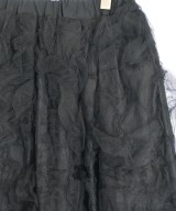 COMME des GARCONS（コムデギャルソン）ロング・マキシ丈スカート 黒 サイズ:XS レディース/2200604155153
