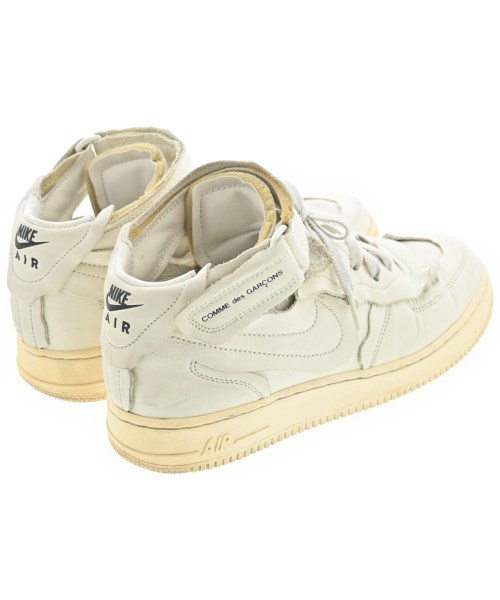COMME des GARCONS（コムデギャルソン）スニーカー 白 サイズ:25.5cm レディース/2200604491084
