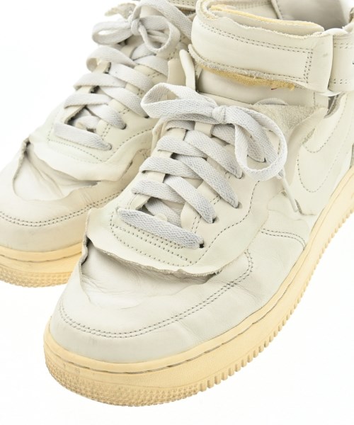 COMME des GARCONS（コムデギャルソン）スニーカー 白 サイズ:25.5cm レディース/2200604491084