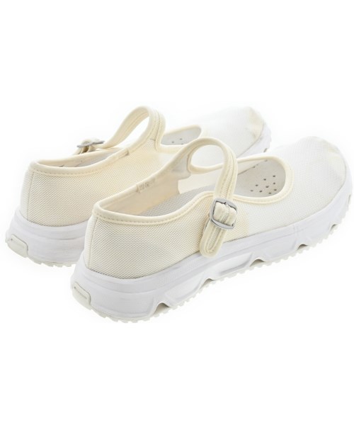 COMME des GARCONS（コムデギャルソン）スニーカー 白 サイズ:25cm レディース/2200599238411