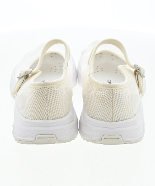COMME des GARCONS（コムデギャルソン）スニーカー 白 サイズ:25cm レディース/2200599238411