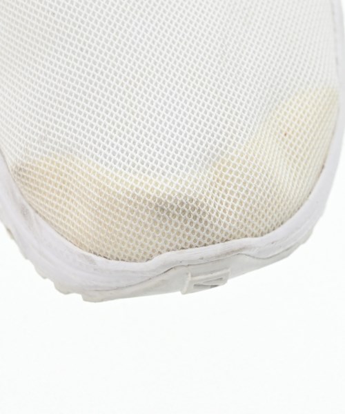 COMME des GARCONS（コムデギャルソン）スニーカー 白 サイズ:25cm レディース/2200599238411