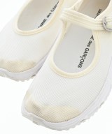 COMME des GARCONS（コムデギャルソン）スニーカー 白 サイズ:25cm レディース/2200599238411