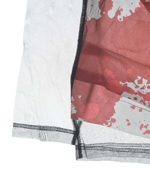 COMME des GARCONS（コムデギャルソン）カジュアルシャツ 黒 サイズ:XS レディース/2200604293046