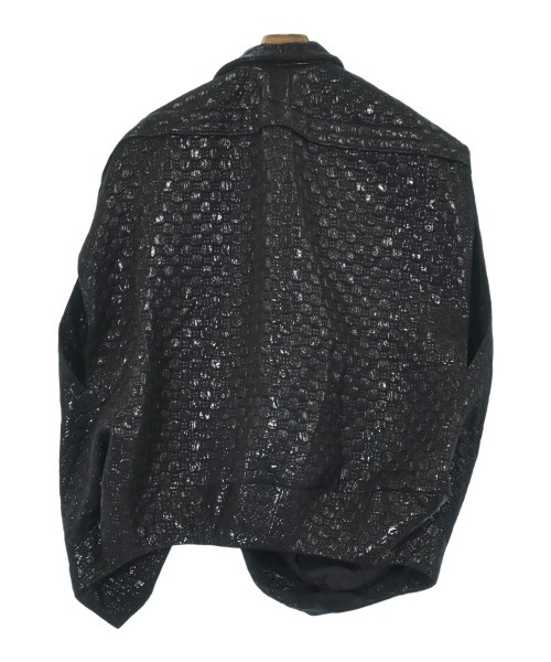 COMME des GARCONS（コムデギャルソン）カジュアルジャケット 黒 サイズ:XS レディース/2200604548054
