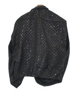 COMME des GARCONS（コムデギャルソン）カジュアルジャケット 黒 サイズ:XS レディース/2200604548054