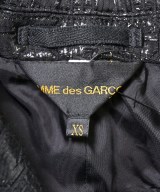 COMME des GARCONS（コムデギャルソン）カジュアルジャケット 黒 サイズ:XS レディース/2200604548054