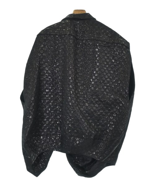 COMME des GARCONS（コムデギャルソン）カジュアルジャケット 黒 サイズ:M レディース/2200604548078