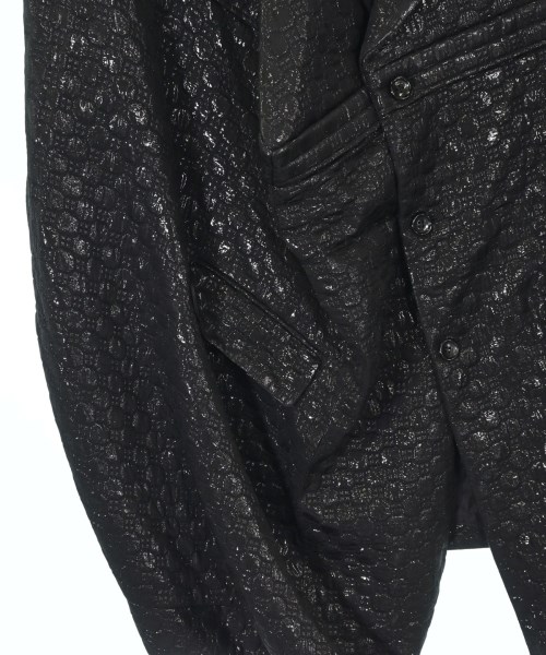 COMME des GARCONS（コムデギャルソン）カジュアルジャケット 黒 サイズ:M レディース/2200604548078