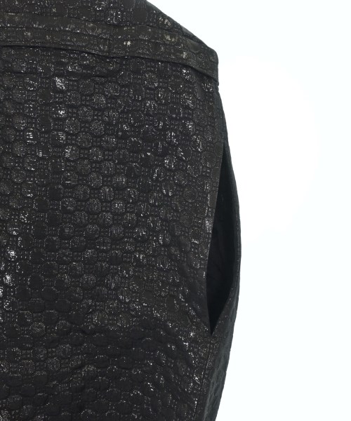 COMME des GARCONS（コムデギャルソン）カジュアルジャケット 黒 サイズ:M レディース/2200604548078