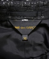 COMME des GARCONS（コムデギャルソン）カジュアルジャケット 黒 サイズ:M レディース/2200604548078