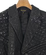 COMME des GARCONS（コムデギャルソン）カジュアルジャケット 黒 サイズ:M レディース/2200604548078