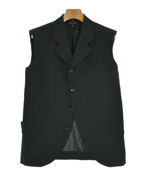 COMME des GARCONS(コムデギャルソン)カジュアルジャケット 黒 サイズ:XS/2200604548122