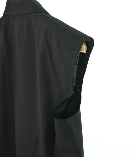 COMME des GARCONS（コムデギャルソン）カジュアルジャケット 黒 サイズ:XS レディース/2200604548122