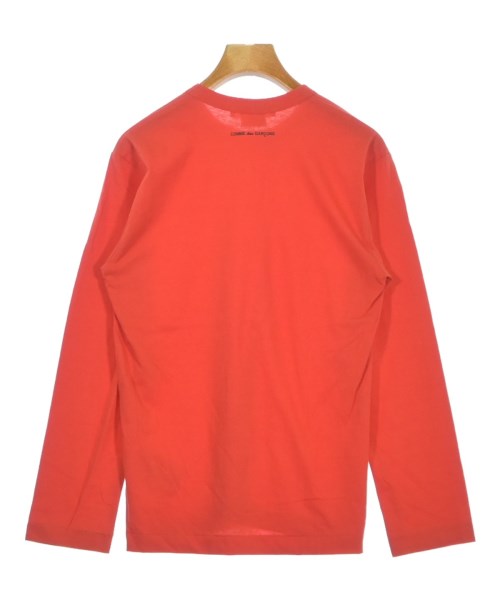 COMME des GARCONS（コムデギャルソン）Tシャツ・カットソー 赤 サイズ:S レディース/2200604569134